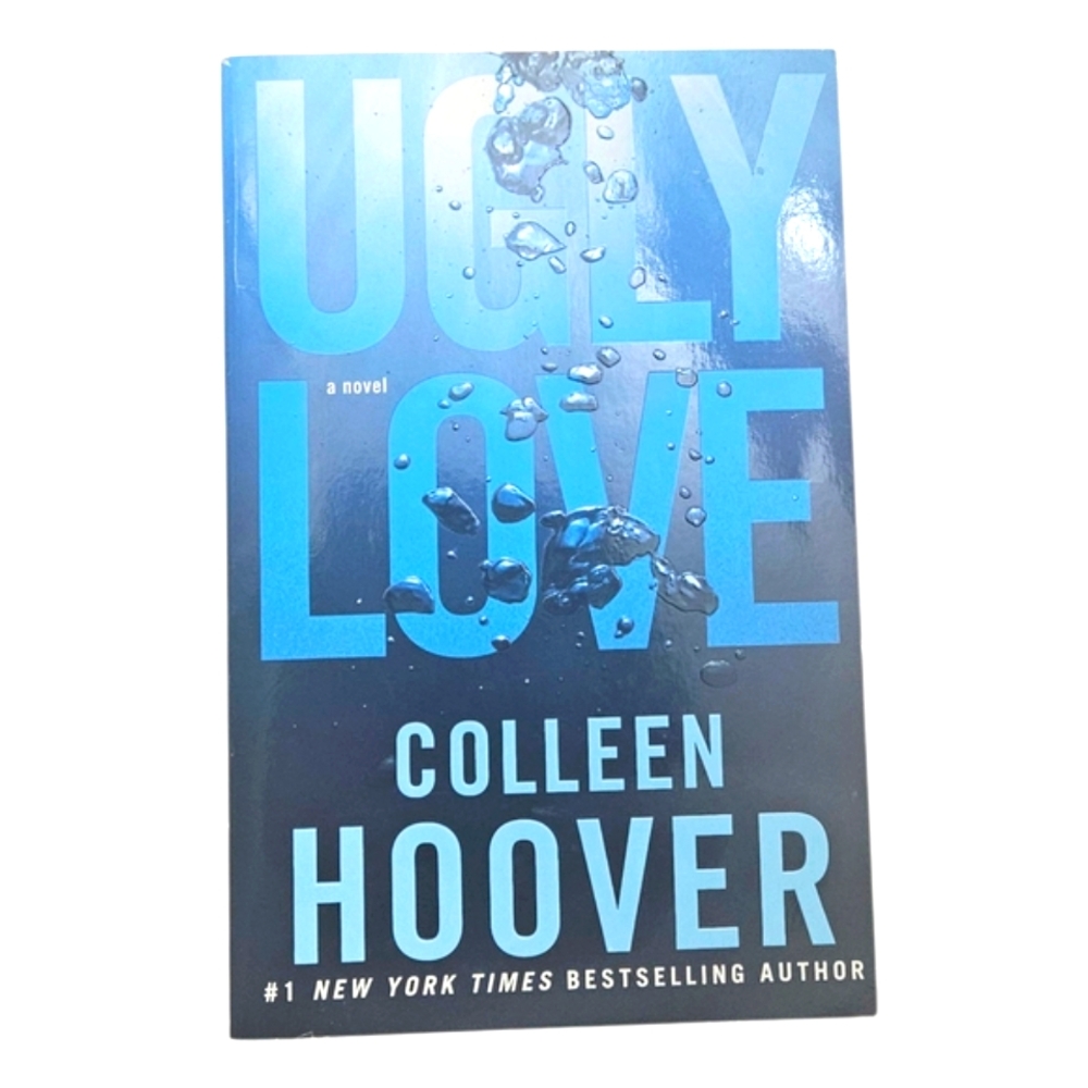 Ugly Love by Colleen Hoover Book - Unread